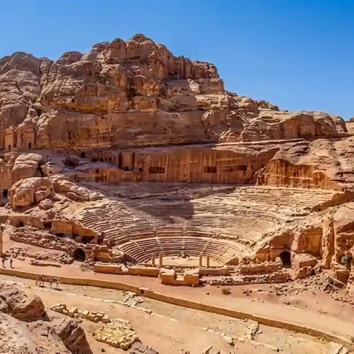 Day Trip to Petra from Cairo  - Guided Tour and Flights
