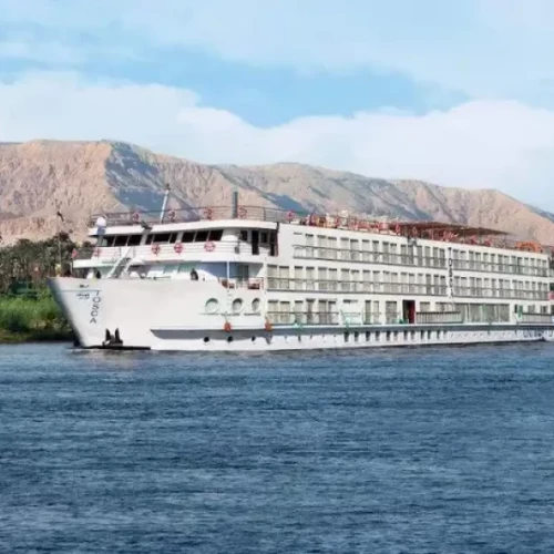 MS Tosca Nile Cruise