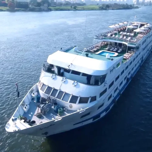 Egypt Nile Cruise Christmas 2025 – Festive Luxury on the Nile