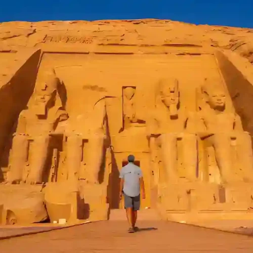 14 Day Egypt Tour - Complete Nile Cruise and Cairo Trip