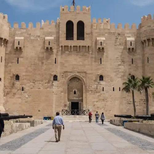 Reise Kairo Alexandria - Kulturreise mit Sehenswürdigkeiten