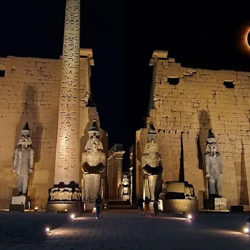 Sonnenfinsternis 2027 Ägypten – Die beste Reise erleben