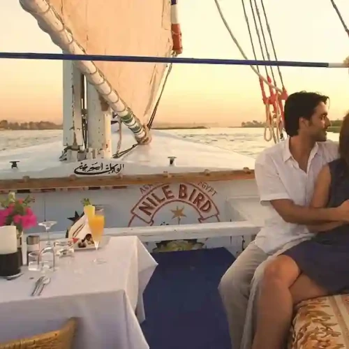 Nile Cruise Honeymoon - Romantic Egypt Tour Package