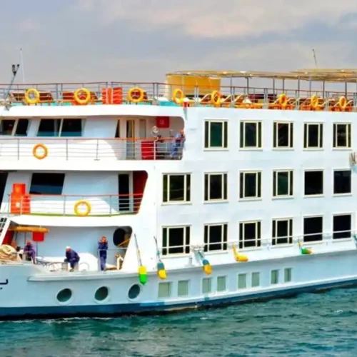 Nile Premium Cruise | Luxusreise auf dem Nil erleben
