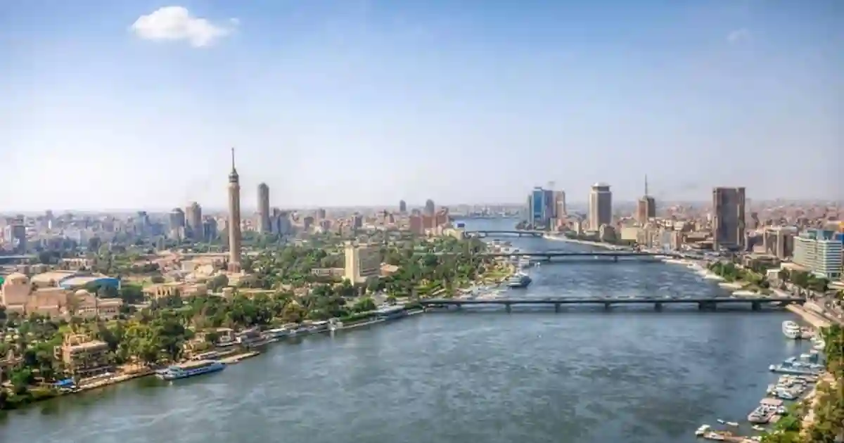 best time to visit egypt nile sunset.