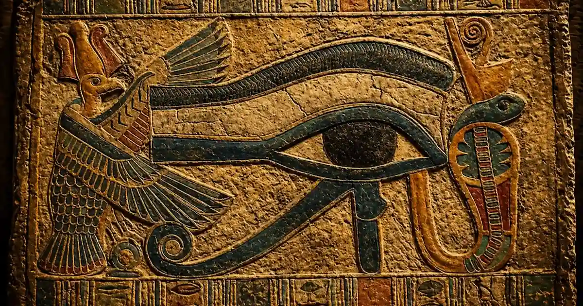 eye symbol meaning history