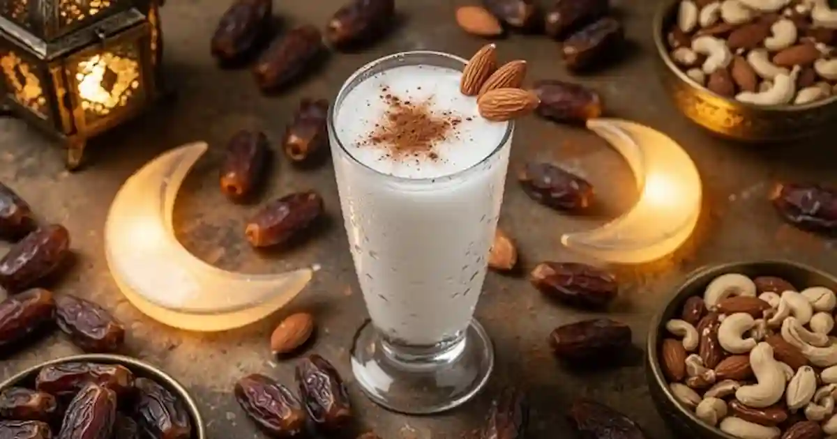 ramadan drinks traditional beverages