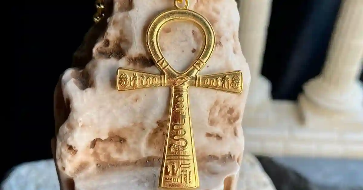 egyptian ankh jewelry culture symbol