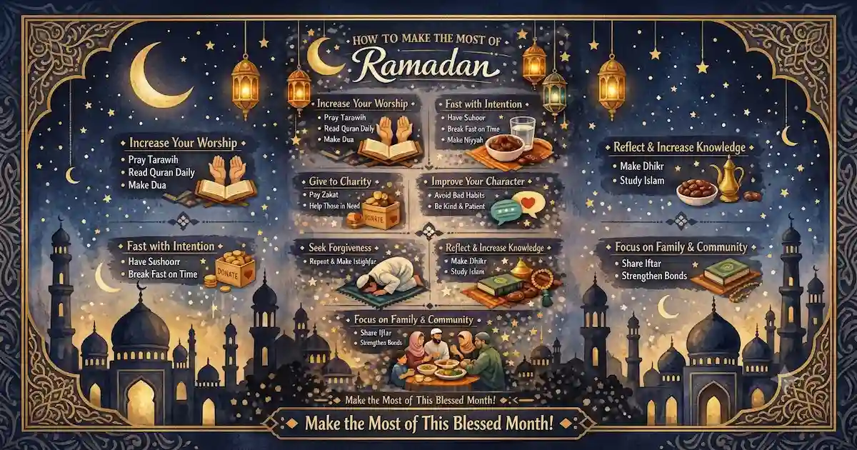 ramadan fasting rules guide
