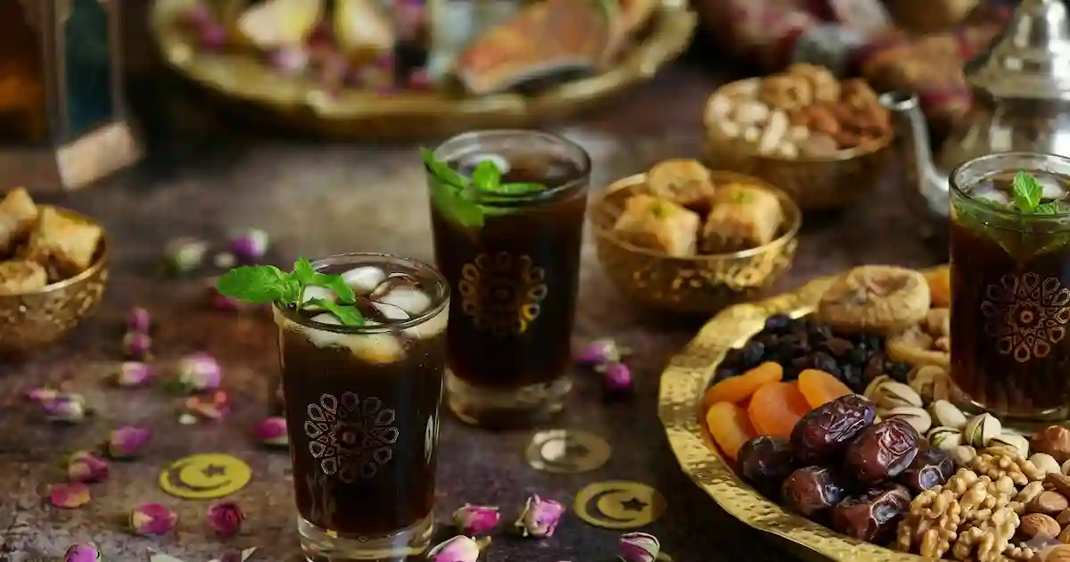 ramadan drinks traditional beverage