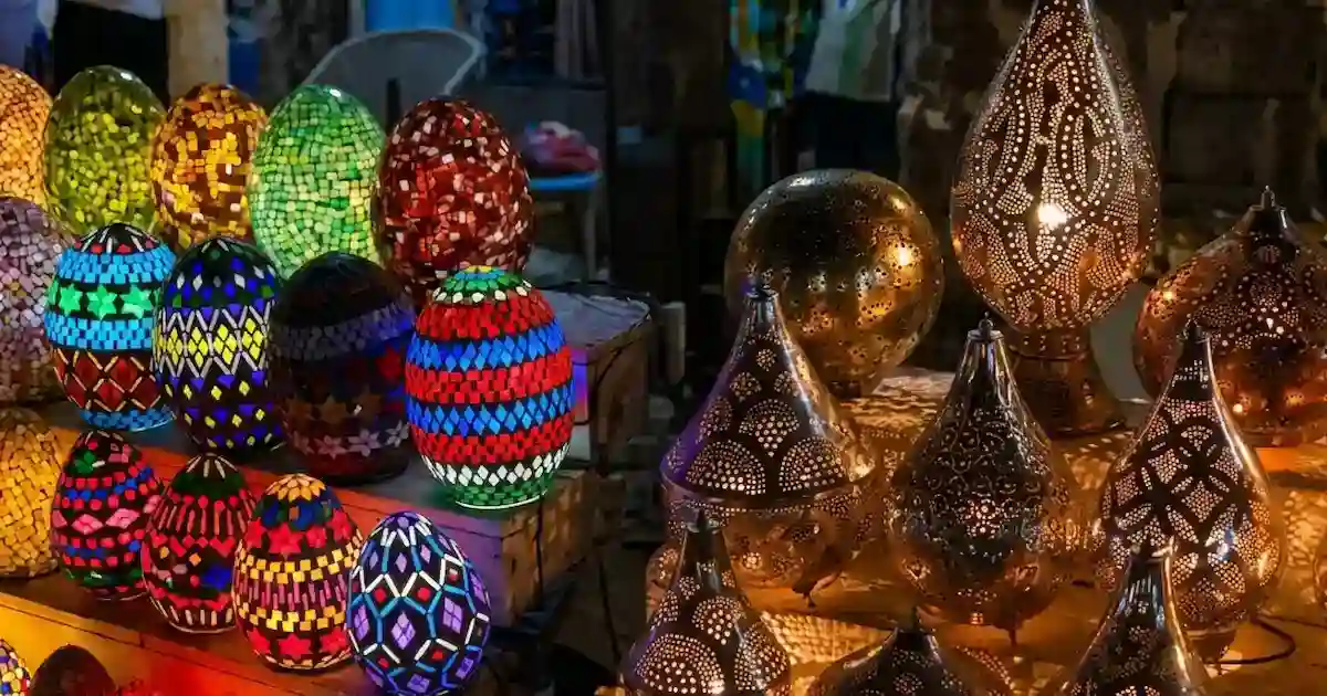 best egypt souvenirs shopping.